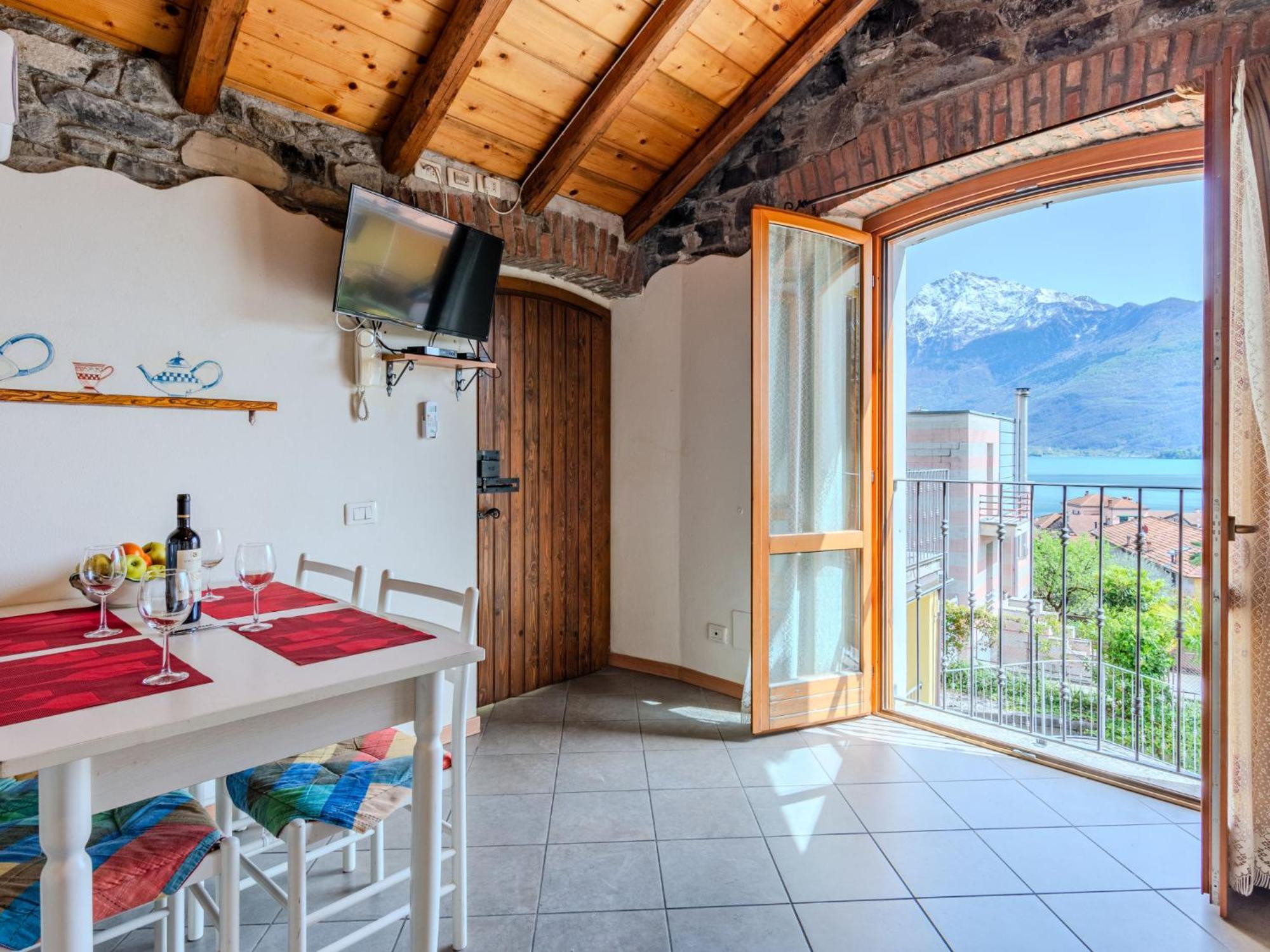 Holiday Home Pieve - Grv102 By Interhome Gravedona Exterior photo