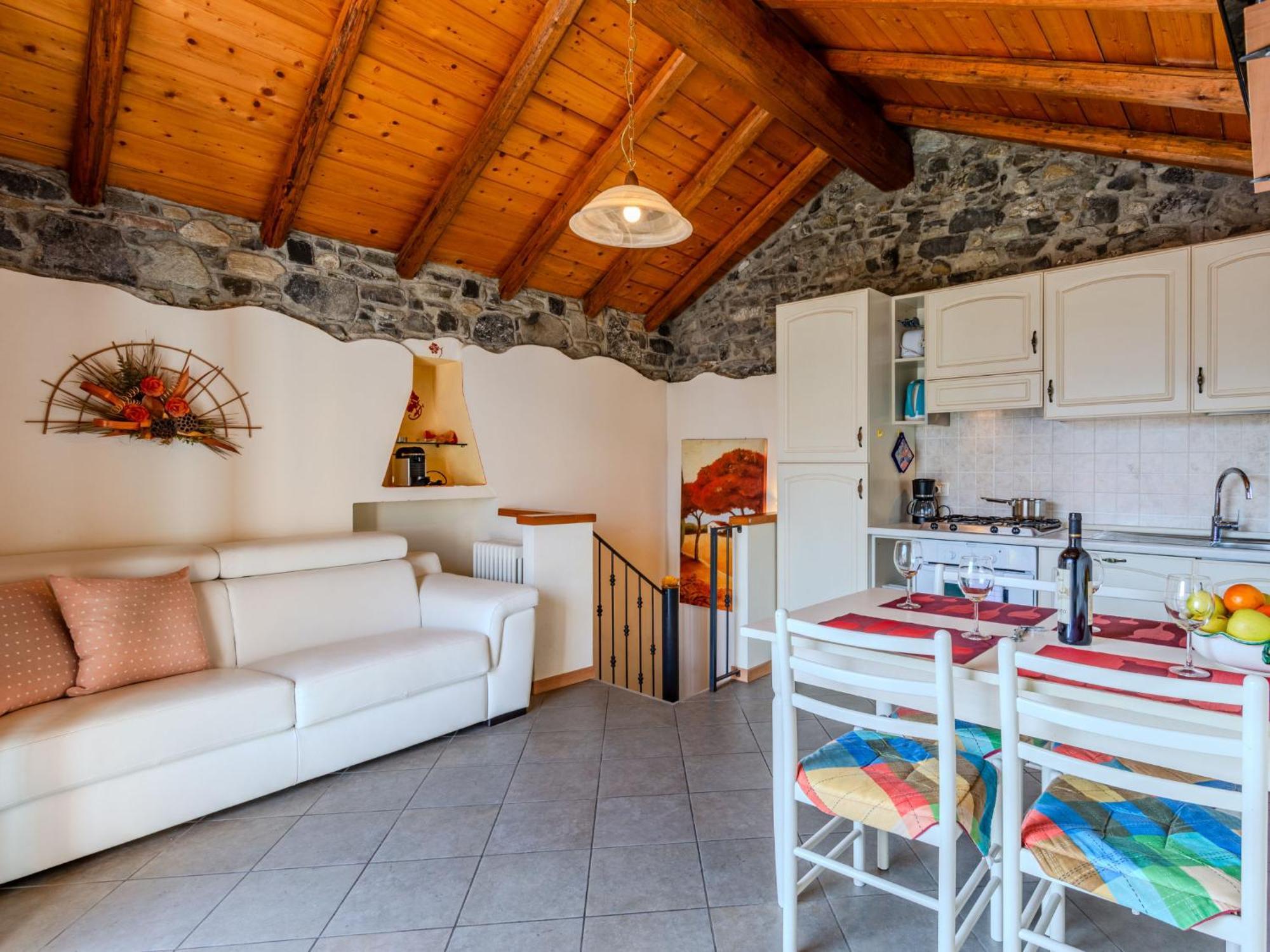Holiday Home Pieve - Grv102 By Interhome Gravedona Exterior photo